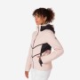 Veste de ski ROSSIGNOL React Merino Rose Poudré Femme