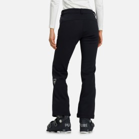 Pantalon de ski ROSSIGNOL Softshell Pant Noir Femme