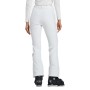Pantalon de ski ROSSIGNOL Softshell Pant Blanc Femme