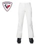 Pantalon de ski ROSSIGNOL Softshell Pant Blanc Femme