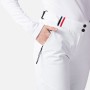 Pantalon de ski ROSSIGNOL React Blanc Femme