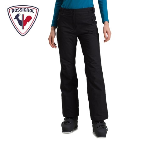 Pantalon de ski ROSSIGNOL Ski Pant Noir Femme