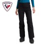 Pantalon de ski ROSSIGNOL Ski Pant Noir Femme