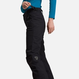 Pantalon de ski ROSSIGNOL Ski Pant Noir Femme