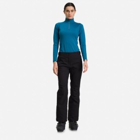Pantalon de ski ROSSIGNOL Ski Pant Noir Femme