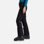 Pantalon de ski ROSSIGNOL Ski Pant Noir Femme