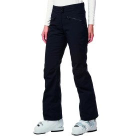 Pantalon de ski ROSSIGNOL Classique Noir Femme