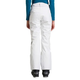 Pantalon de ski ROSSIGNOL Ski Pant Blanc Femme