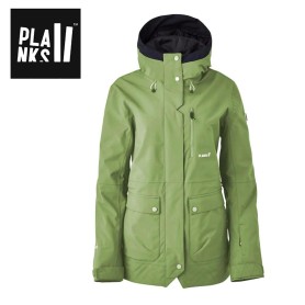 Parka de ski PLANKS All...