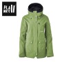 Parka de ski PLANKS All Time Insulated Kaki Femme