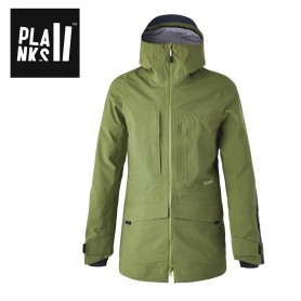 Veste de ski PLANKS Roamer...
