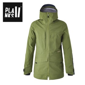 Veste de ski PLANKS Roamer...