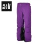 Pantalon de ski PLANKS All Time Insulated Violet Femme