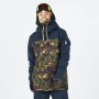 Veste de ski PLANKS Good Times Insulated Camo Homme