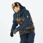 Veste de ski PLANKS Good Times Insulated Camo Homme