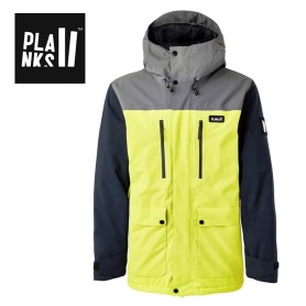 Veste de ski PLANKS Good...