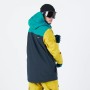 Veste de ski PLANKS Good Times Insulated Bleu Canard Homme