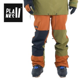 Pantalon de ski PLANKS Easy...