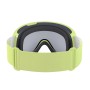 Masque de ski POC Retina Clarity Lime Unisexe Cat.2