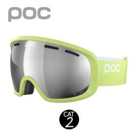 Masque de ski POC Fovea Mid Clarity Rose Unisexe Cat.2