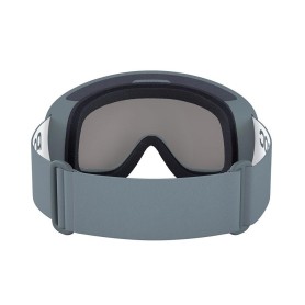 Masque de ski POC Fovea Mid Clarity Gris Unisexe Cat.2