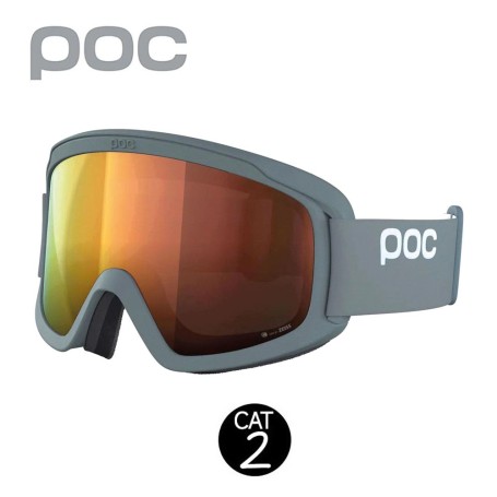 Masque de ski POC Opsin Clarity Gris Unisexe Cat.2