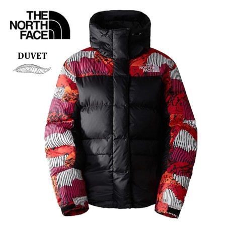 Doudoune THE NORTH FACE Himalayan Down Multicolore Femme