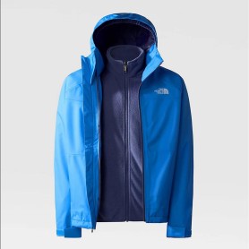 Veste 3 en 1 THE NORTH FACE Vortex Triclimate Bleu Junior