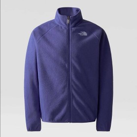 Veste 3 en 1 THE NORTH FACE Vortex Triclimate Bleu Junior