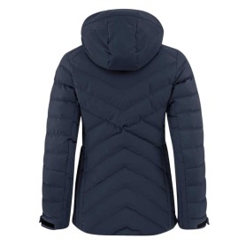 Doudoune de ski HEAD Sabrina Bleu marine Femme