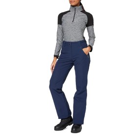 Pantalon de ski HEAD Sierra Bleu marine Femme