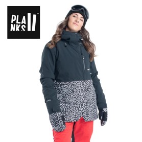 Parka de ski PLANKS All...