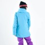 Parka de ski PLANKS All Time Insulated Bleu Femme