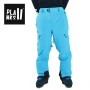 Pantalon de ski PLANKS Good Times Insulated Bleu  Homme
