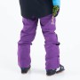 Pantalon de ski PLANKS Easy Rider Violet Homme