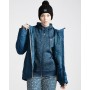 Veste de ski BILLABONG Sula Bleu nuit Femme