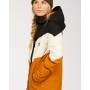 Veste de ski BILLABONG Good Life Blanc / Camel Femme