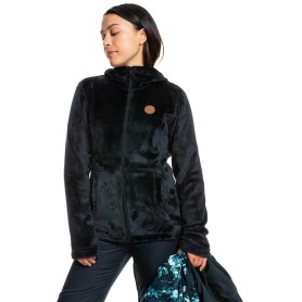 Veste de snowboard ROXY Jetty 3in1 Noir/Bleu Femme