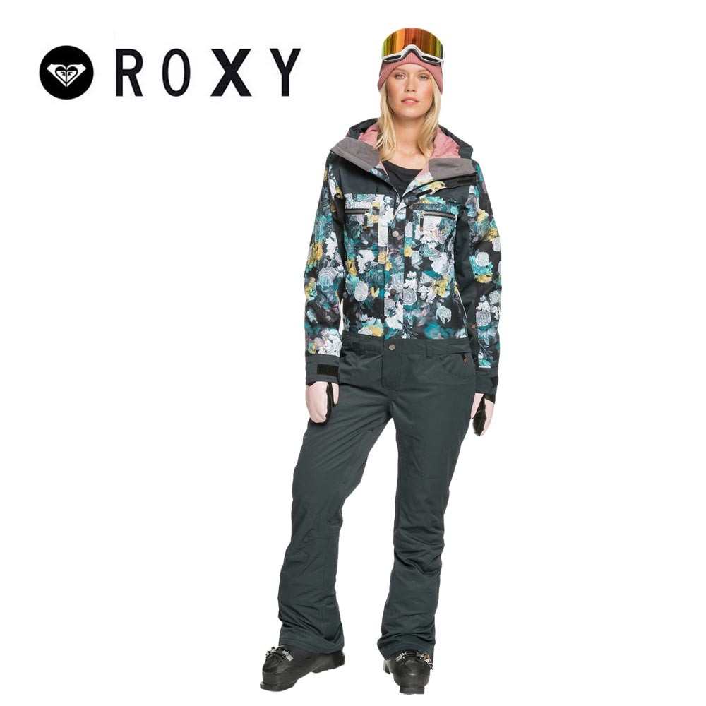 Tenue ski femme roxy sale