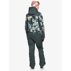 Combinaison de ski ROXY Formation Floral Femme