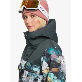 Combinaison de ski ROXY Formation Floral Femme