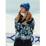 Combinaison de ski ROXY Formation Floral Femme