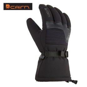 Level Web noir/gris gants de ski homme Textile tech Gants Hommes  –  HawaiiSurf