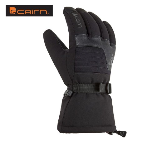 Gants de ski CAIRN Olympus Noir Homme