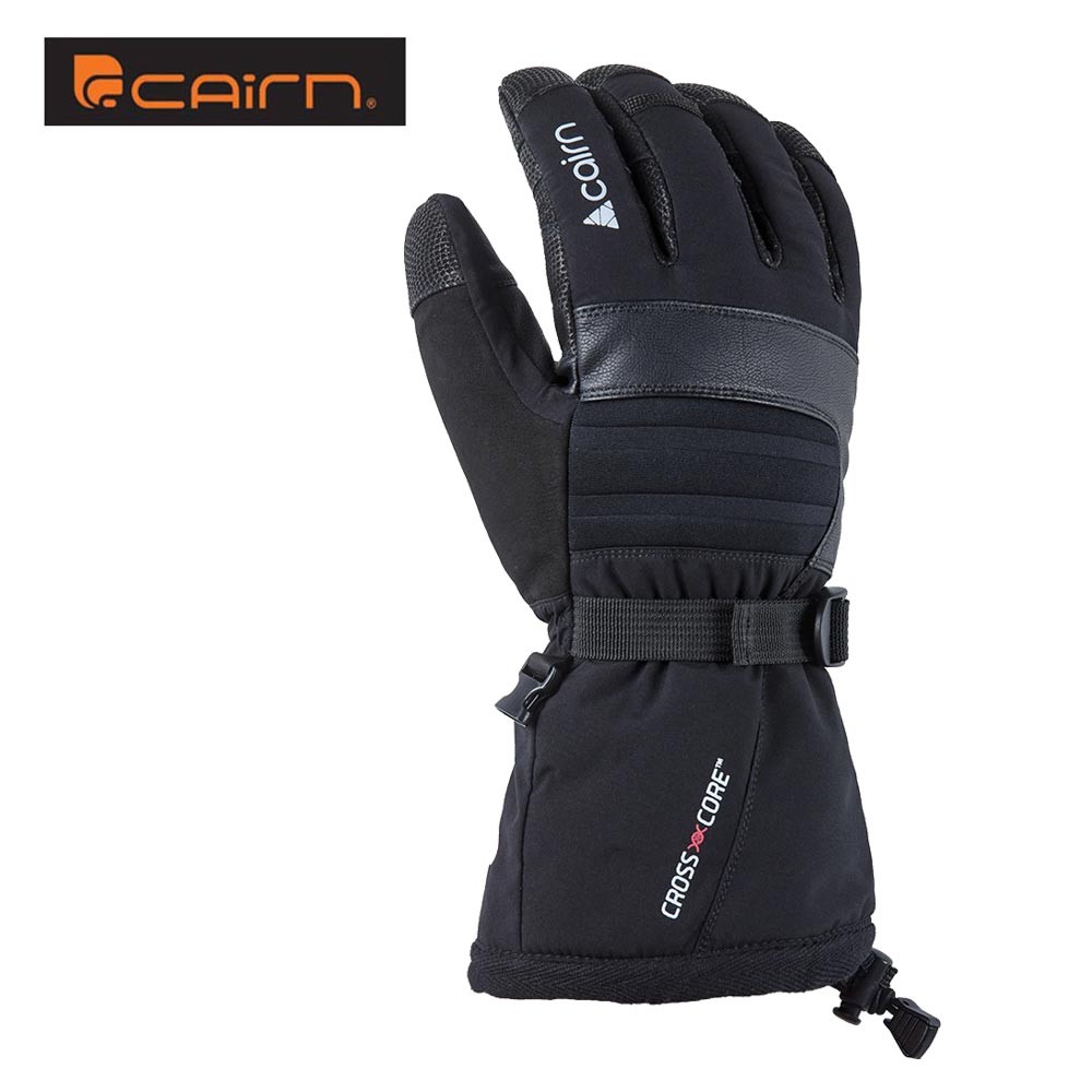 Gants de ski CAIRN Annapurna Noir Homme