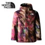 Veste de ski THE NORTH FACE Snowquest Multicolore Fille