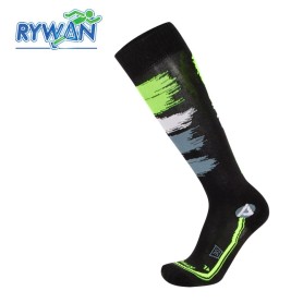 Mi-bas ski homme x- zone - Chaussettes Homme