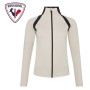 Veste zippée ROSSIGNOL Aerial FZ Beige Femme