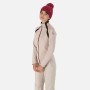 Veste zippée ROSSIGNOL Aerial FZ Beige Femme