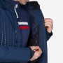 Veste de ski ROSSIGNOL Degrade Bleu marine Homme